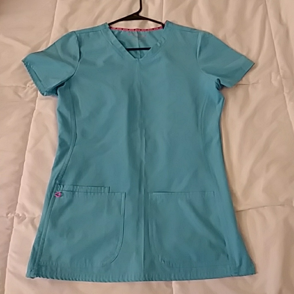 Heartsoul scrub set